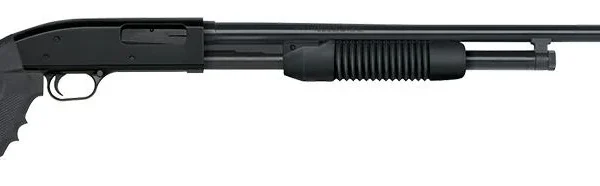 Mossberg & Sons Inc. Mossberg Maverick 88 Cruiser Shotgun 20ga 6rd Capacity 18.5" Barrel Black
