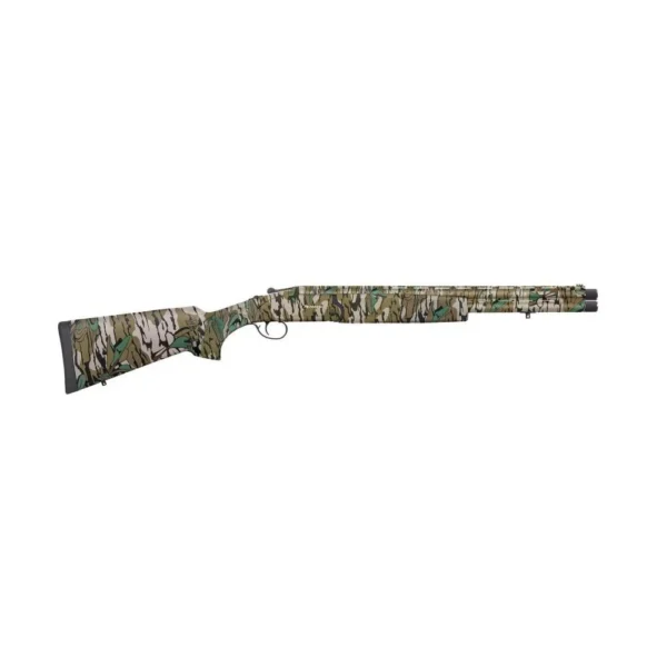 Mossberg & Sons Inc. Mossberg International Silver Reserve Eventide Turkey Shotgun 12 ga 3.5" Chamber 2rd Capacity 20" Barrel