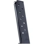 Mec-Gar Usa Inc Mec-Gar 1911 Govt Handgun Magazine Blue .45 ACP HT 10/rd