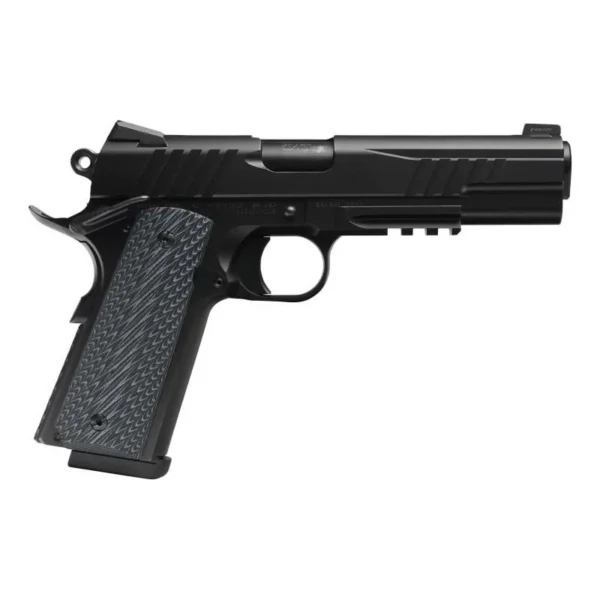 Savage Arms Savage 1911 Gov't Style Handgun .45 Auto 8rd Magazine 5" Barrel Black with Rail