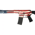 Black Rain Ordnance BRO SPEC+ 556NATO 16" 30RD PAT FLAG
