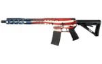 Black Rain Ordnance BRO SPEC+ 556NATO 16" 30RD PAT FLAG