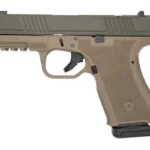 Black Rain Ordnance BRO FRONTLINE 9MM 4" 15RD FDE/ODG