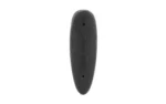 LIMBSAVER AIRTECH PAD TIKKA T3X black oval recoil pad, front view