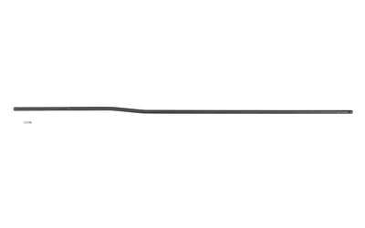 Sons of Liberty Gun Works SOLGW RIFLE LENGTH GAS TUBE QPQ, black tube in horizontal side view