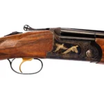Italian Firearms Group IFG F.A.I.R SLX602 O/U Shotgun 12ga 3" Chamber 2rd Capacity 28" Black Receiver 3 Choke Tubes