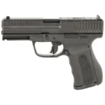 FMK Firearms Inc. FMK Mach 9 Handgun 9mm Luger 10rd Magazine(1) 4" Barrel Optic Ready Black Frame