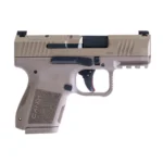 Century Arms Canik Mete MC9 Handgun 9mm Luger 12 and 15rd Magazines (2) 3.18" Barrel FDE
