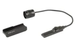 Fenix AER-02 V2 ALG-05 black mount kit with pressure switch, curved cable and separate mount
