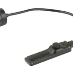 FENIX AER-05 Remote Pressure Switch, black switch pad and round connector linked by a cable