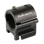 FENIX ALG-00 Quick-Release Pic Mount, black circular clamp with side release lever