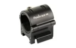FENIX ALG-00 Quick-Release Pic Mount, black circular clamp with side release lever