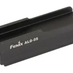 FENIX ALG-05 Pressure Switch Pic, black angled rail mount with raised side channels