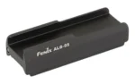 FENIX ALG-05 Pressure Switch Pic, black angled rail mount with raised side channels