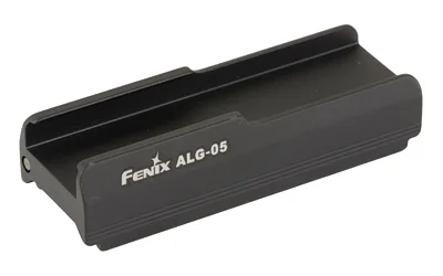 primary-10363 FENIX ALG-05 Pressure Switch Pic, black angled rail mount with raised side channels