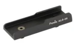 FENIX ALG-06 Pressure Switch M-LOK, black angled mount with recessed channel and screw