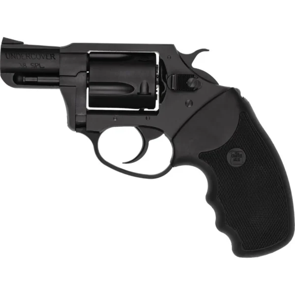 CHARTER ARMS UNDRCVR 38SPL 2" 5RD