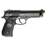 Beretta U.S.A. Beretta M9 Commercial Handgun 9mm luger 15rd Magazine(3) 4.9" Barrel