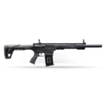 Chiappa Firearms USA Ltd Charles Daly AR-12T Shotgun 12ga. 3" Chamber 5rd Magazine 18.5" Barrel Synthetic Stock