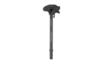 Springfield SPRGFLD LEVAR CHARGING HANDLE black charging handle, top view with long slender shaft