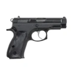Cz-Usa Firearms CZ-USA 75 Compact Handgun 9mm Luger 15rd Magazine 3.75" Barrel Black