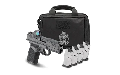 primary-10582 Springfield SPGFLD HELLCAT PRO 9MM 10RD FDE GP