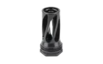 HUXWRX Safety Co. HUX FLASH HIDER QD 6 5/8X24 BLK