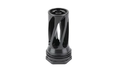 primary-10601 HUXWRX Safety Co. HUX FLASH HIDER QD 6 5/8X24 BLK