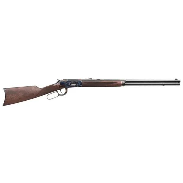 Winchester Repeating Arms / Browning Winchester Model 94 Deluxe Sporting Rifle 38-55 Win 8rd Magazine 24" Barrel Walnut