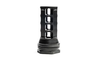 primary-10620 HUXWRX Safety Co. HUX MUZZLE BRAKE QD 338 3/4X24 BLK