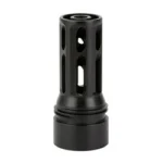 HUXWRX Safety Co. HUX FLASH HIDER QD 556 M24X1.5 RH