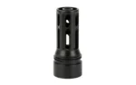 HUXWRX Safety Co. HUX FLASH HIDER QD 556 M24X1.5 RH