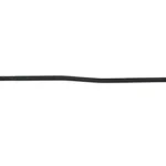 LBE CARBINE-LENGTH GAS TUBE MELONITE black tube with slight bends and separate silver pin