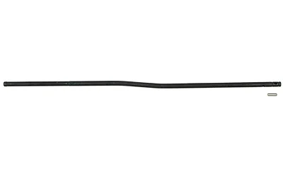 primary-10673 LBE CARBINE-LENGTH GAS TUBE MELONITE black tube with slight bends and separate silver pin