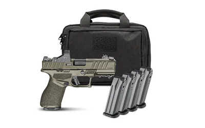 Springfield SPGFLD ECHELON 4.0C 9MM 18RD ODG GP