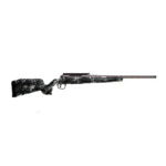 Savage Arms Savage Axis 2 Pro Forest SP Camo Rifle 223 Rem 4rd Capacity 18" Fluted Threaded Barrel Synthetic Stock