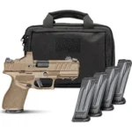 Springfield SPGFLD ECHELON 4.0C 9MM 10RD FDE GP