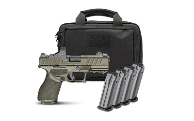 Springfield SPGFLD ECHELON 4.0C 9MM 15RD ODG GP