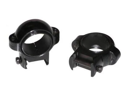 Burris Company Inc. Burris Steel Signature Zee Ring Pairs 1" Medium Gloss