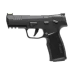Sig Sauer P322 Handgun 22 LR 20rd Magazine 4" Barrel Black Grip