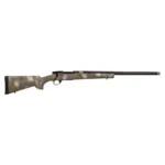Legacy Sports International Howa Hogue Rifle 6.5 Creedmoor 5rd Magazine 24" Carbon Threaded Barrel Kratos Camo Stock