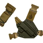 GunfightersINC GFI KENAI RH FOR G20/21 G5 OE GRY/CB