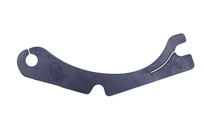 primary-10781 LBE Unlimited LBE AK RETAINING PLATE