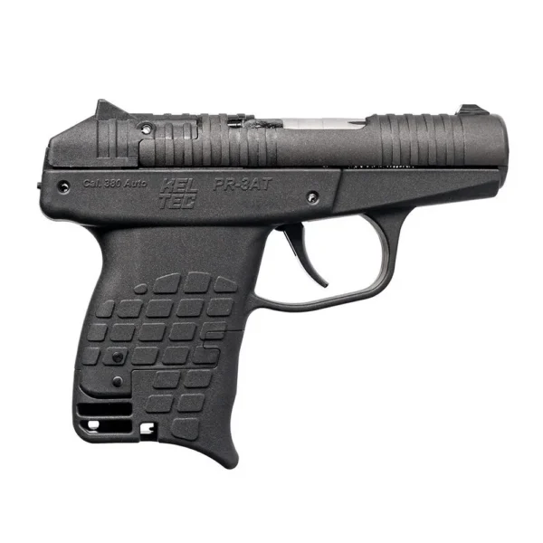Kel-Tec PR-3AT Handgun .380 ACP 13rd Capacity 2.85" Barrel Black Large Grip