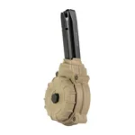 ProMag Industries PROMAG SIG P320 9MM 50RD DRUM FDE