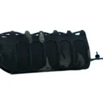 Cole-TAC COLETAC HANDGUARD WRAP NO SLOTS MCB, black multicam wrap with lacing cord