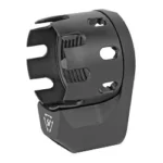 Strike Industries STRIKE ENHNCD CASTLE NUT W/QD BLK