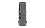 STRIKE JPN TYPE89 CMP 2.0 308, gray three-quarter view with side ports and open front