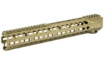 Strike Industries STRIKE MLOK RAIL 13.5" FDE