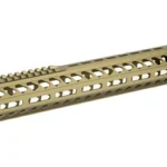 Strike Industries STRIKE MLOK RAIL 15.5" FDE